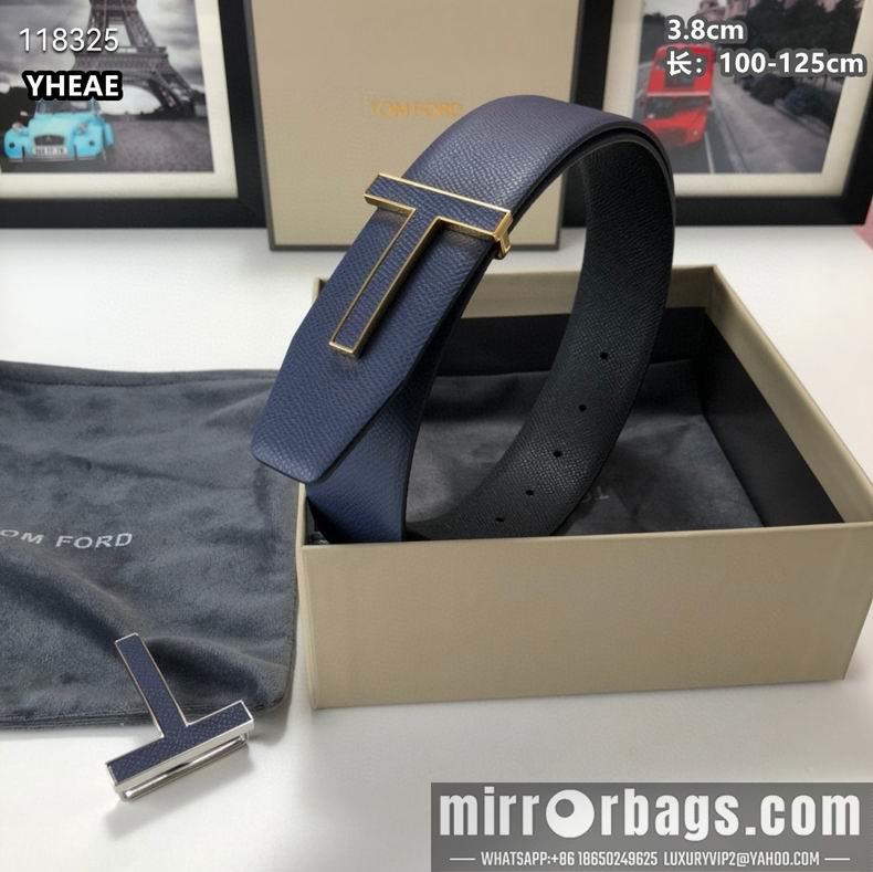 Replica Tom Ford belt 38mmX100-125cm 8L010701