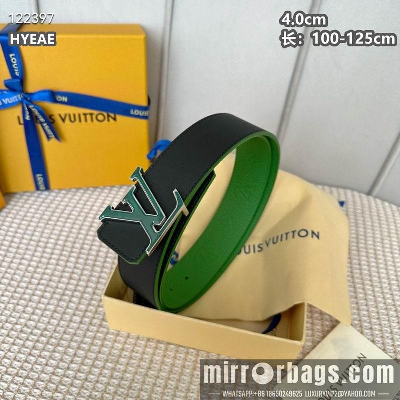 Replica LV belt 40mmX100-125cm 8L86