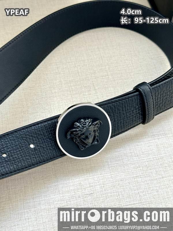 Replica Versace belt 40mmX95-125cm 8L116