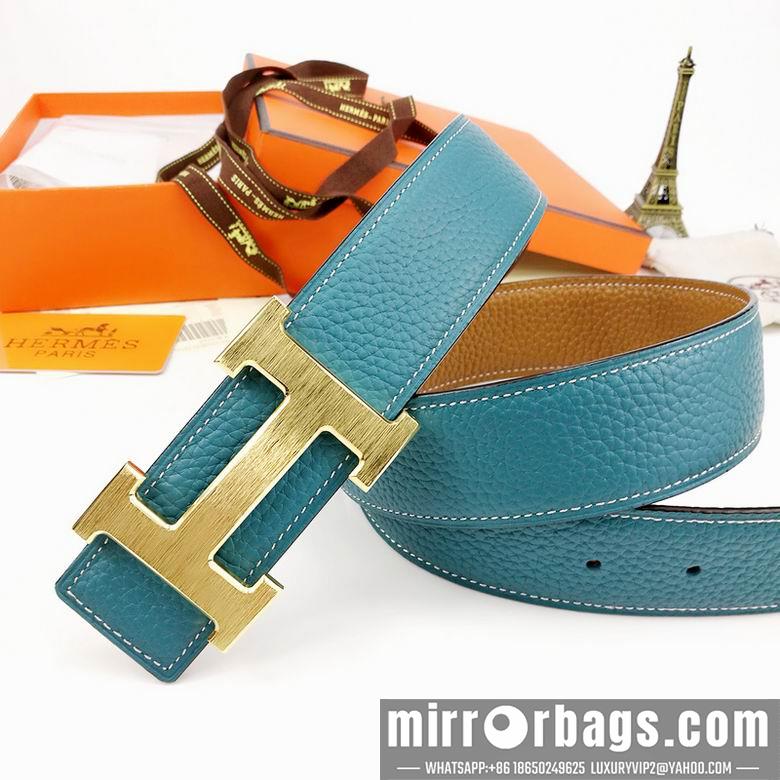 Replica Hermes Belt 38mmX95-125cm 7D43