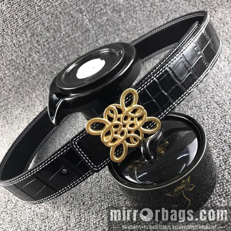 Replica Loewe Belt 38mmX100-125CM 7D03