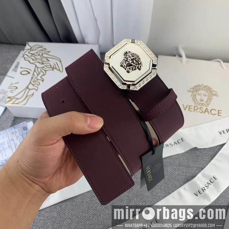 Replica Versace Belt 38mmX95-125cm sj03