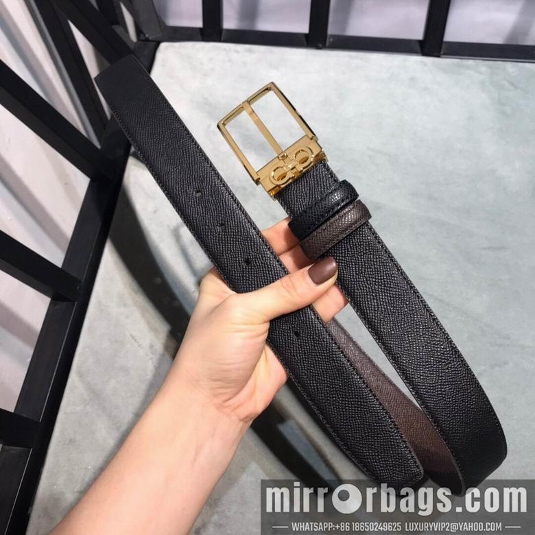 Replica Ferragamo 34mmX95-125 7D245