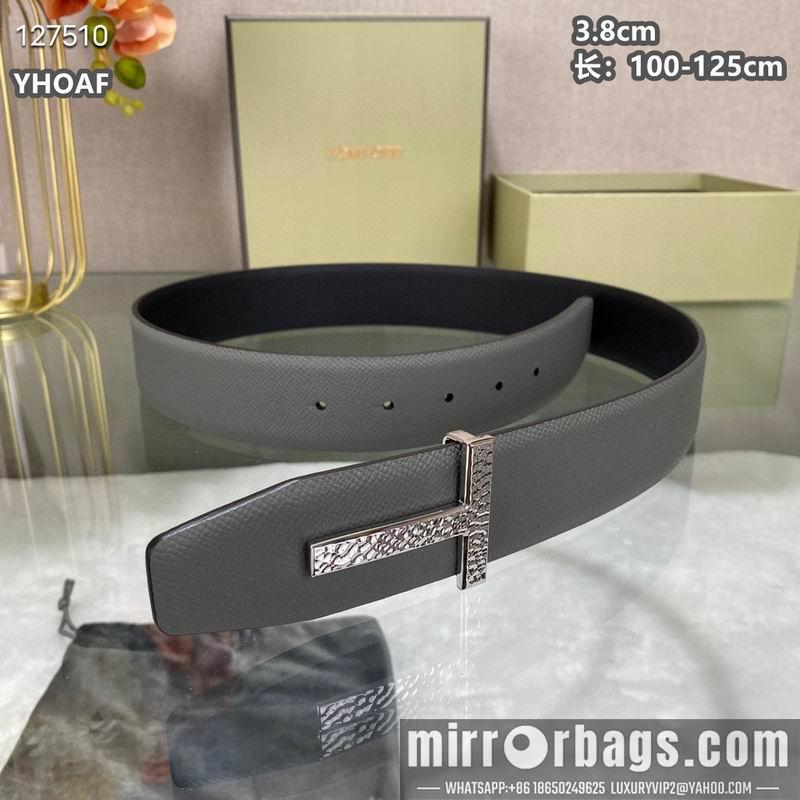 Replica TF belt 38mmX100-125cm 8L75