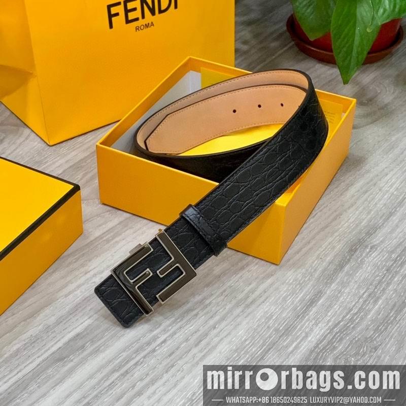 Replica Fendi belt 40mmX95-125cm 7D61