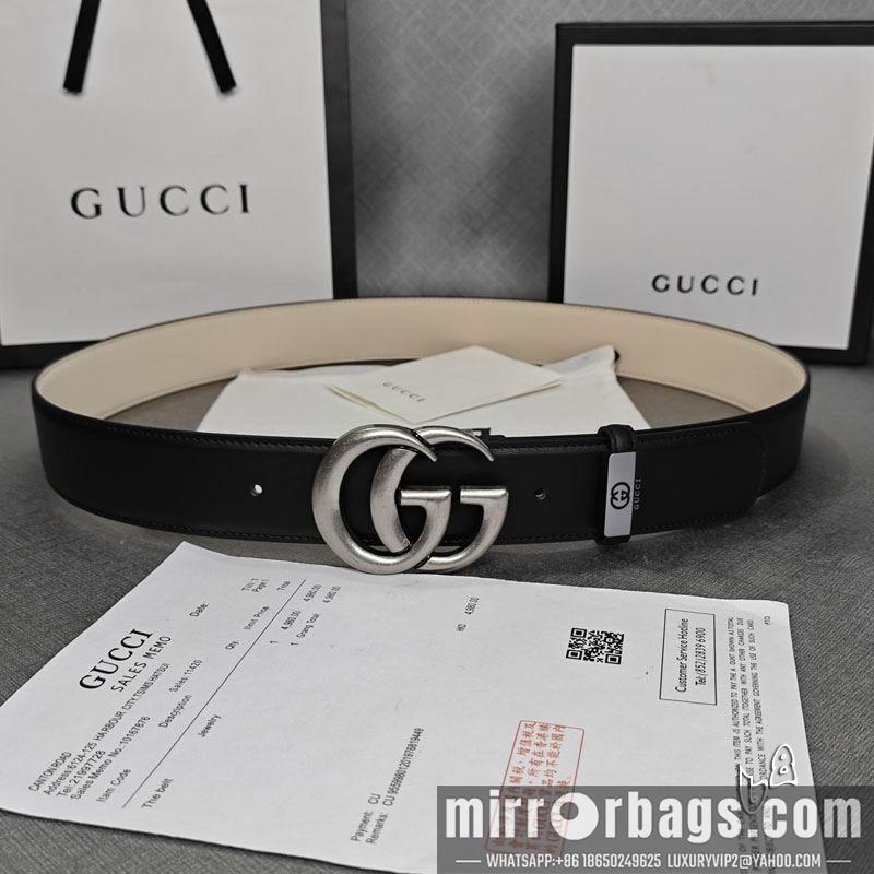 Replica Gucci Belt 38mmX90-125cm lb13