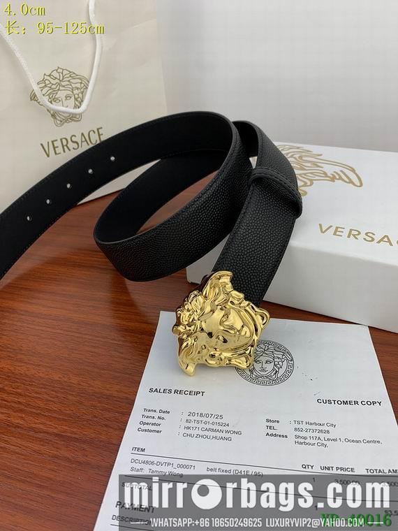 Replica Versace Belt 40mm 95-125cm 8L26