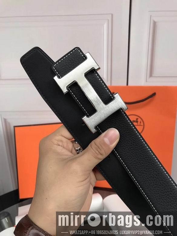 Replica Hermes Belt 38mmX100-125cm 7D01