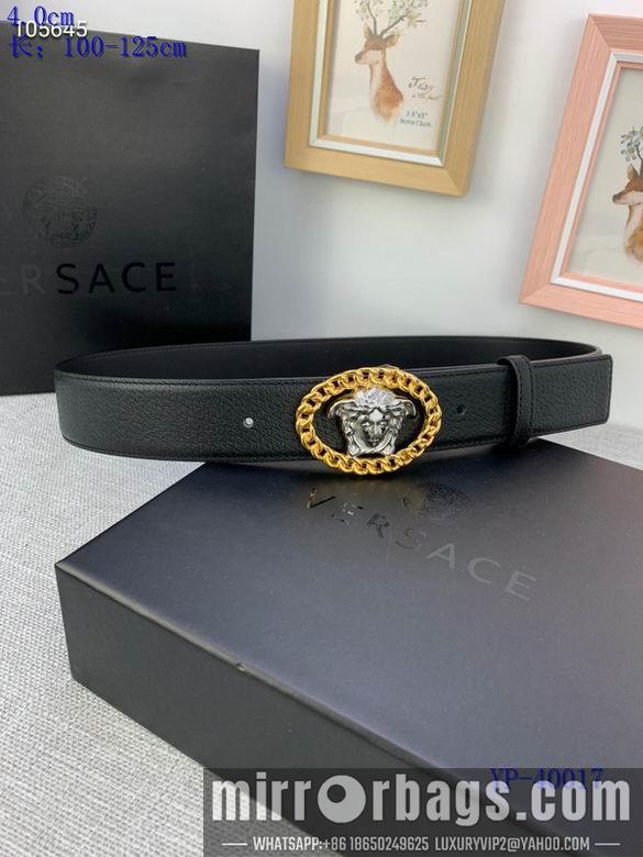 Replica Versace Belt 40mmX100-125cm 8L54