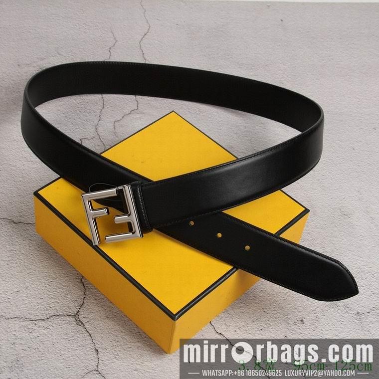 Replica Fendi Belt 38mmX95-125cm 7D120