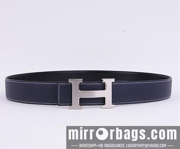 Replica Hermes Belt 38mmX95-125cm 7D39