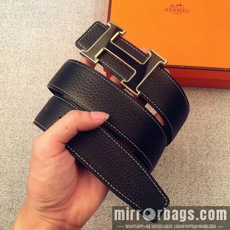 Replica Hermes Belt 38mmX95-125cm 7D71