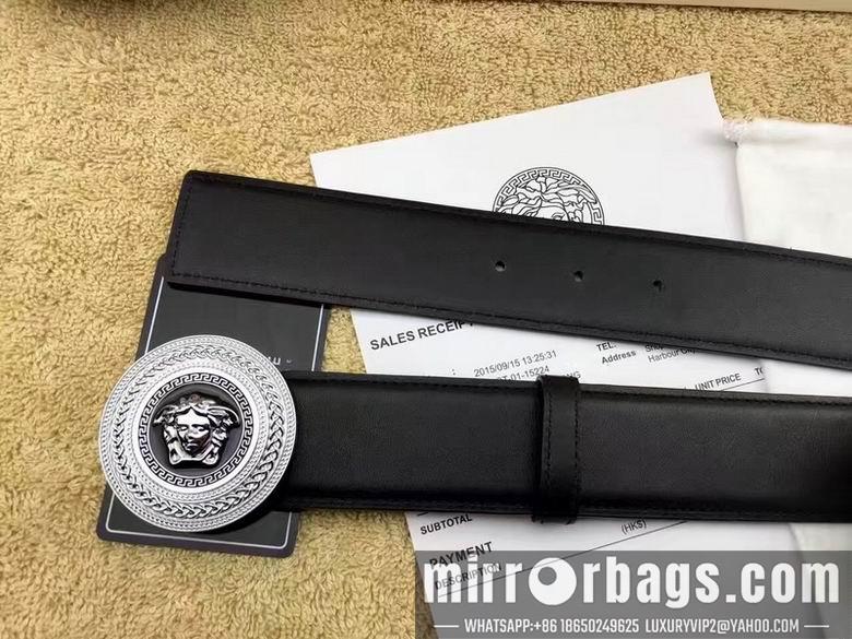 Replica Versace Belt 38mmX95-125cm sj43
