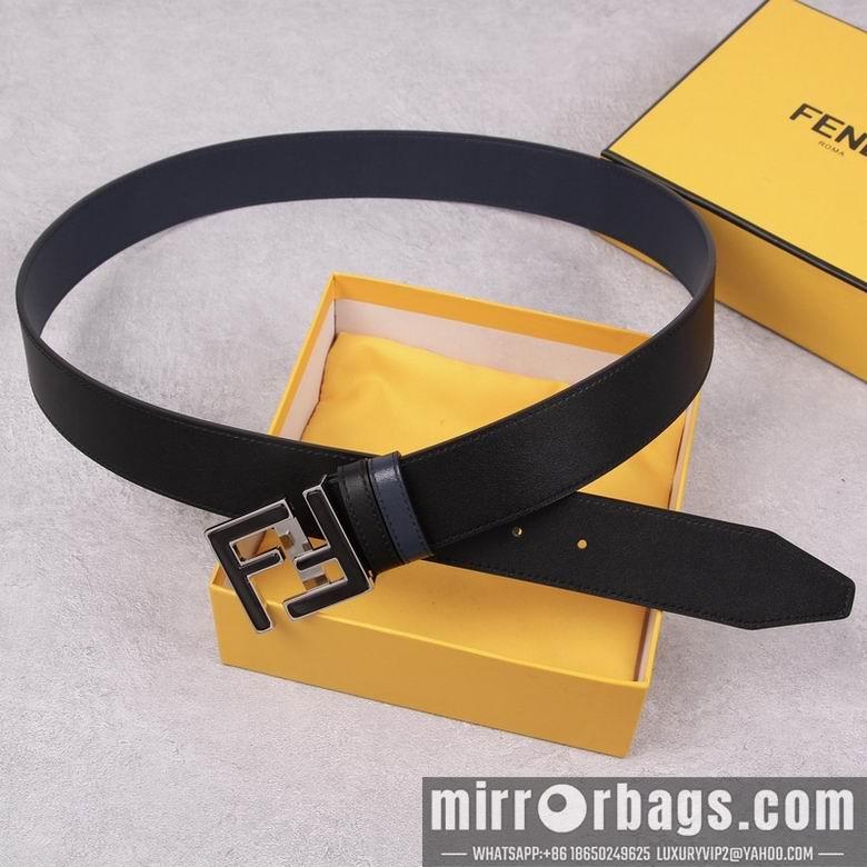 Replica Fendi Belt 38mmX95-125cm 7D25