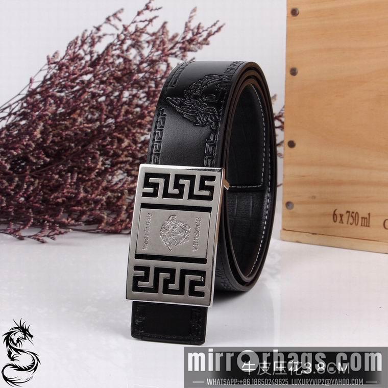 Replica Versace Belt 38mm 8L02