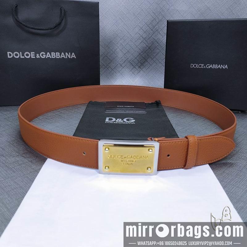 Replica DG belt 38mmX80-125cm lb04