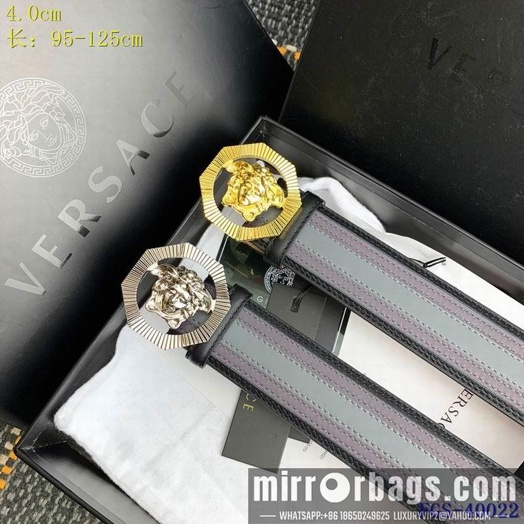 Replica Versace Belt 40mm 95-125cm 8L27