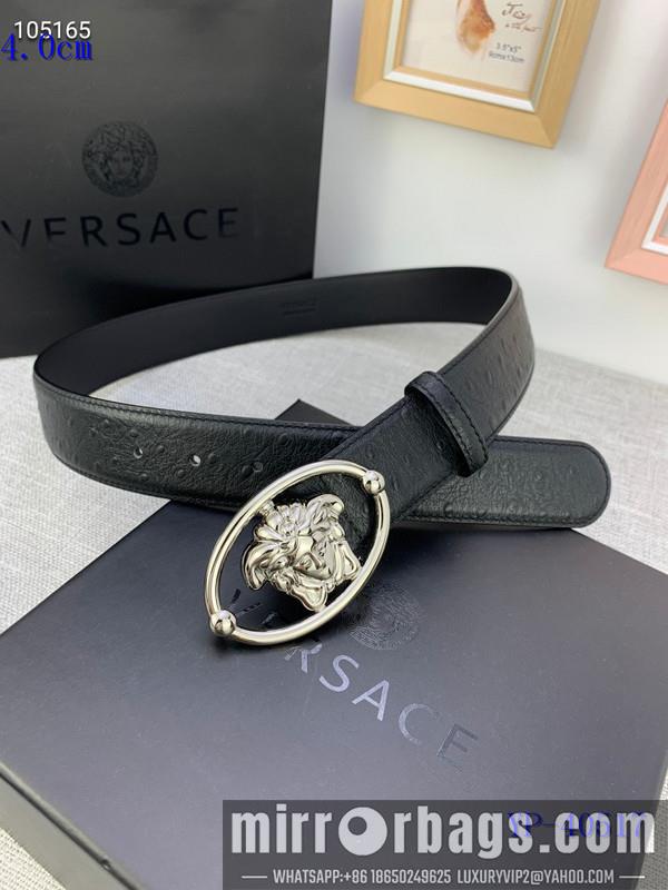 Replica Versace Belt 40mm 95-125cm 8L56