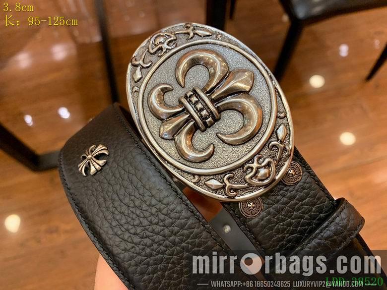 Replica Chorme Heart Belt 38mmX95-125 8L06