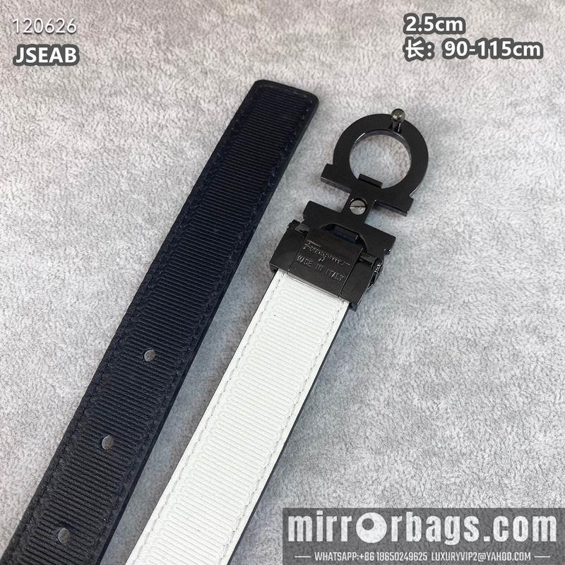 Replica Ferragamo belt 25mmX90-115cm 8L15