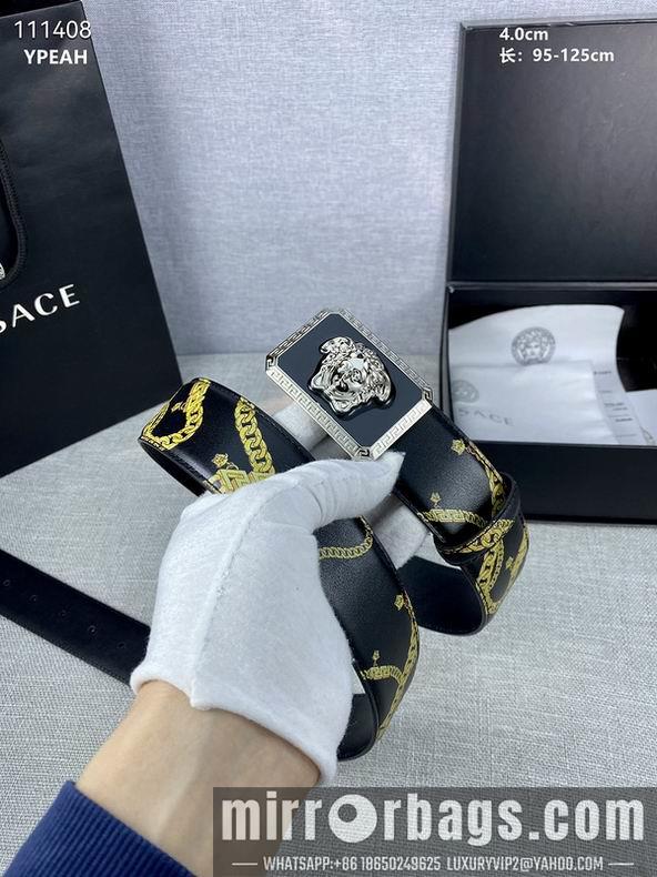 Replica Versace Belt 40mmX95-125cm 8L24
