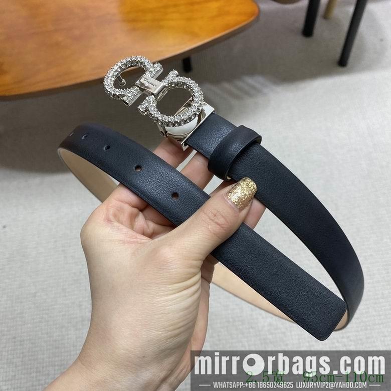 Replica Ferragamo Belt 25mmx95-110cm 7D05