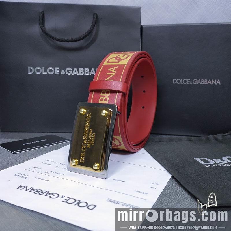 Replica DG belt 38mmX80-125cm lb05