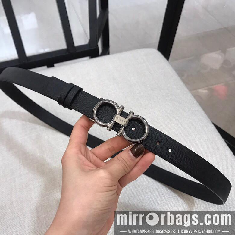 Replica Ferragamo Belt 25mm 7D01