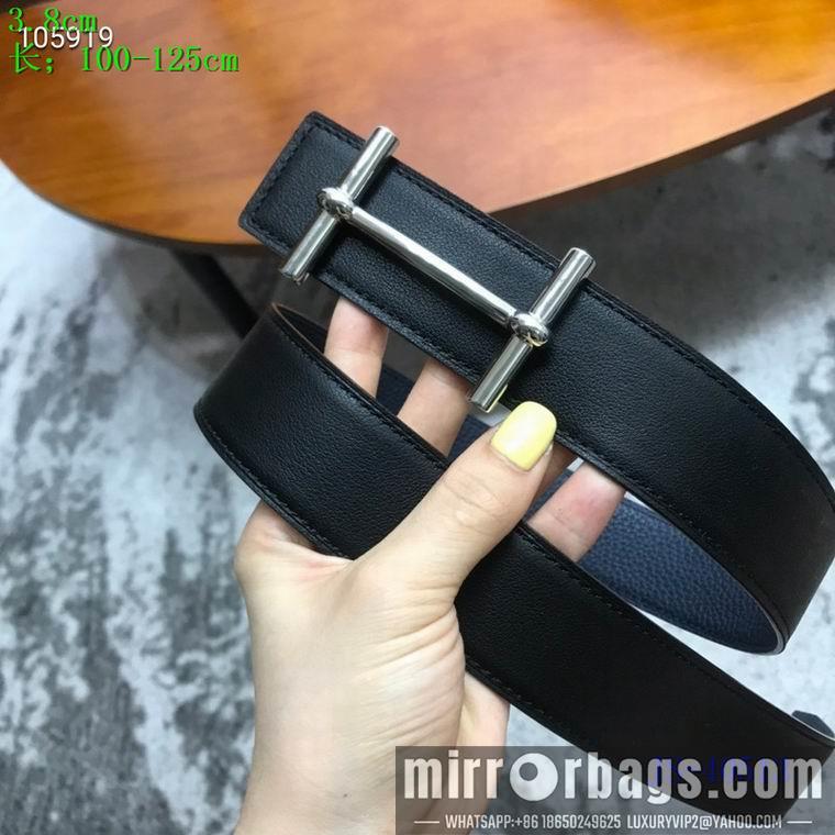 Replica Hermes Belt 38mm 100-125cm 8L72