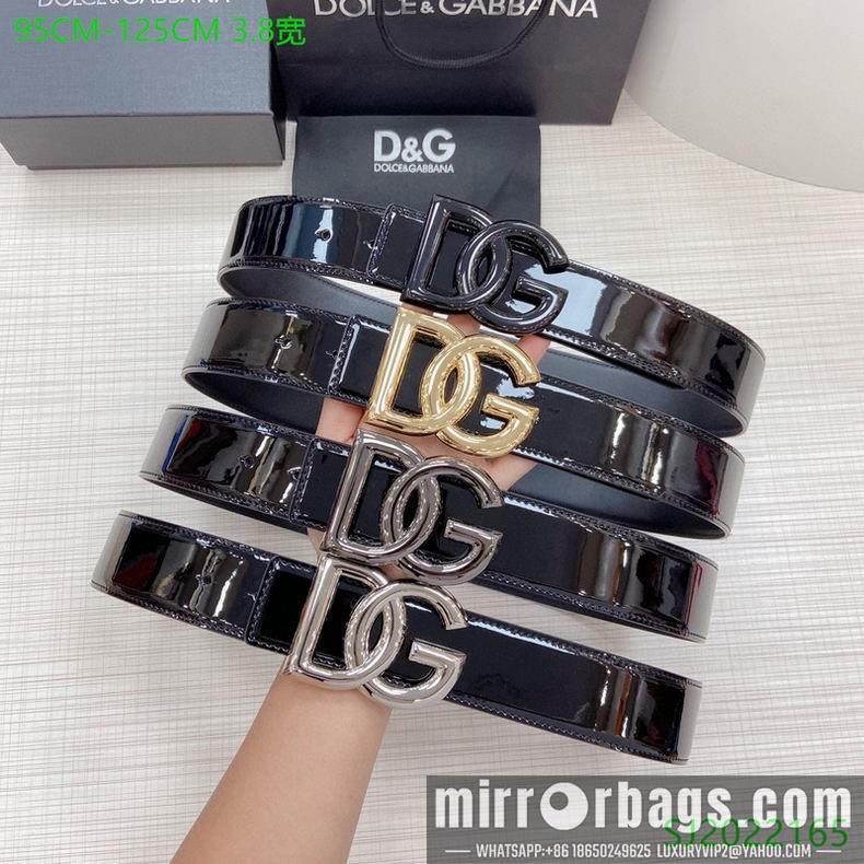 Replica DG Belt 38mmX95-125cm 7D23