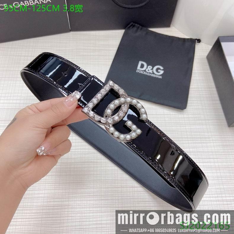 Replica DG Belt 38mmX95-125cm 7D22
