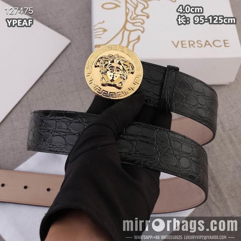 Replica Versace belt 40mmX95-125cm 8L92