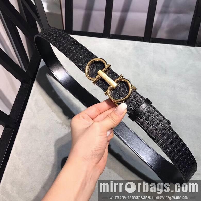 Replica Ferragamo 34mmX95-125 7D263