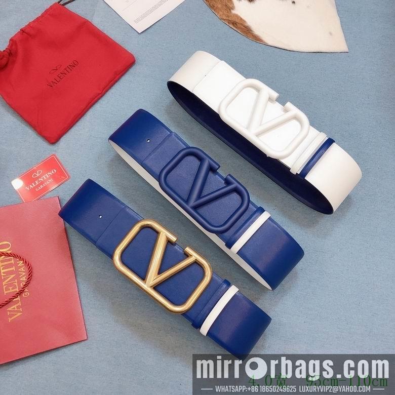 Replica Valentino Belt 40mmX95-110cm 05