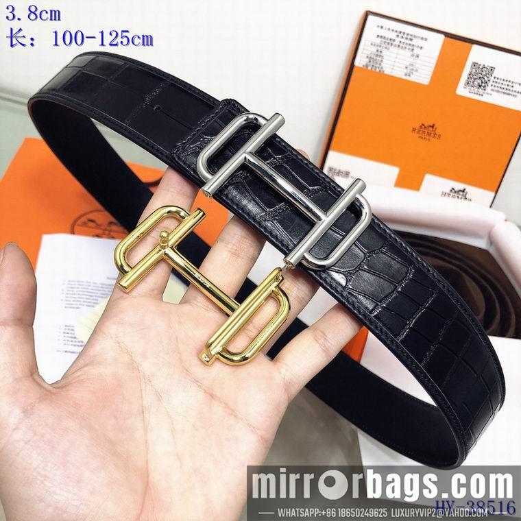 Replica Hermes Belt 38mm 100-125cm 8L37