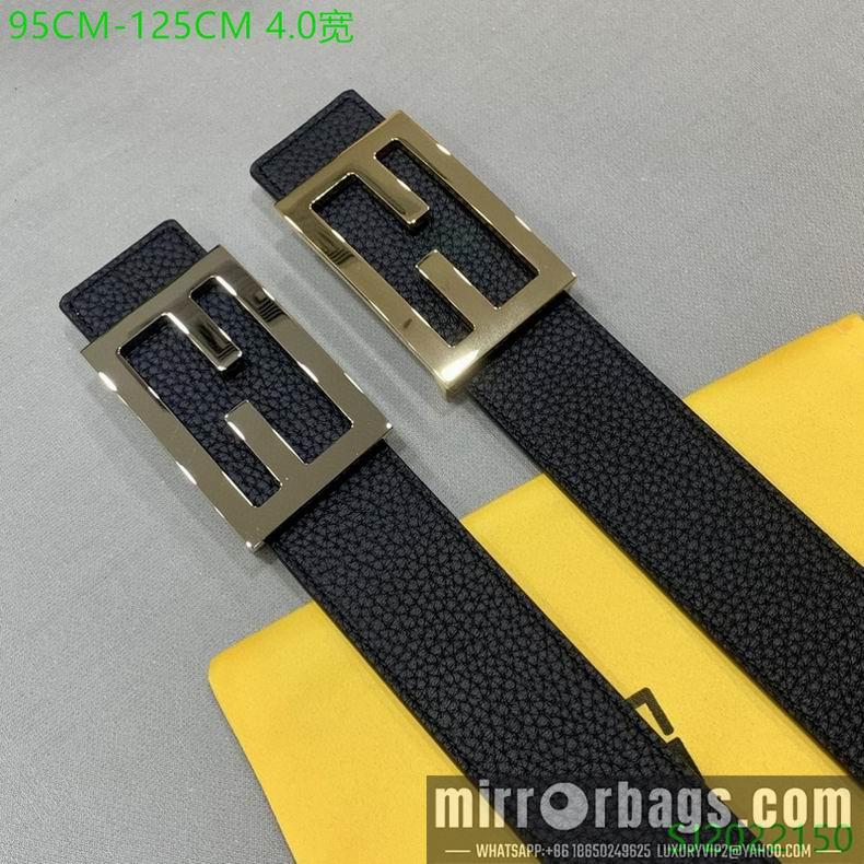 Replica Fendi Belt 40mmX95-125cm 7D37