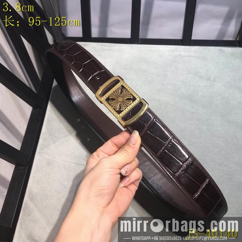 Replica Chorme Heart Belt 38mmX95-125 8L19