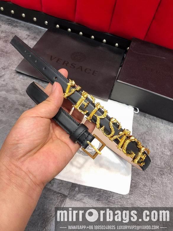 Replica Versace Belt 20mm 95-115cm 8L01