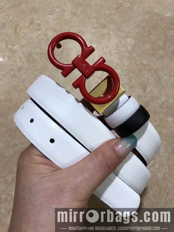 Replica Ferragamo Belt 25mm 7D02
