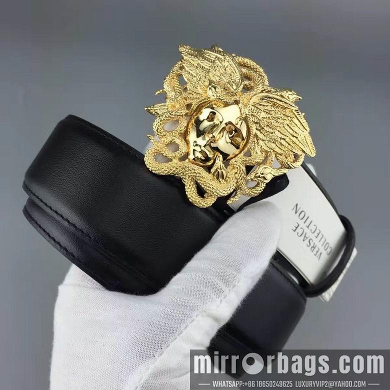 Replica Versace Belt 38mmX95-125cm sj41
