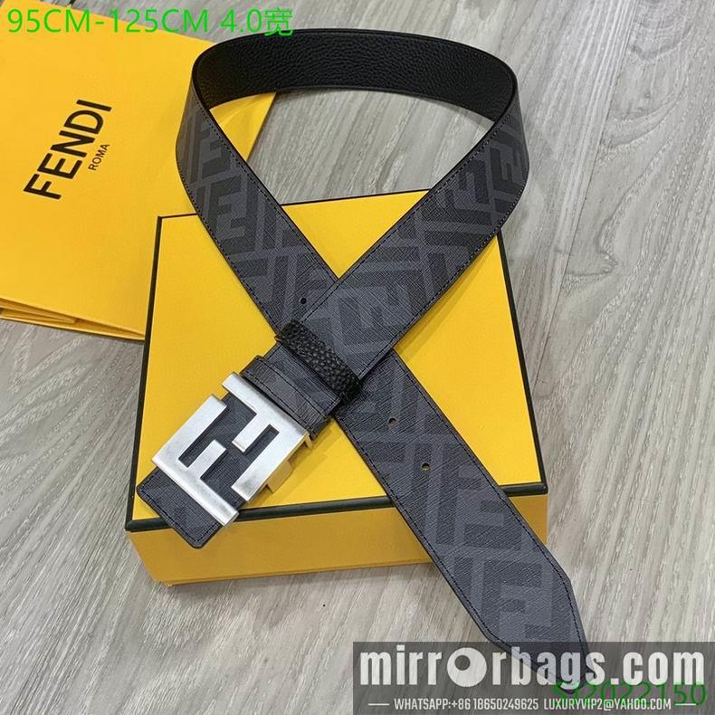 Replica Fendi Belt 40mmX95-125cm 7D27