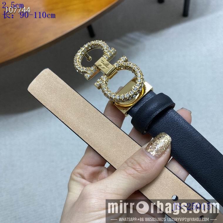 Replica Ferragamo Belt 25mmx90-100cm 8L01
