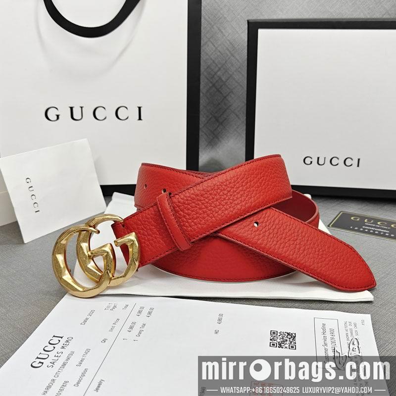 Replica Gucci belt 38mmX90-125cm lb081201