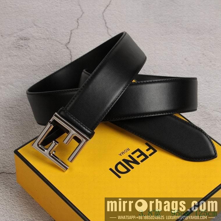 Replica Fendi Belt 38mmX95-125cm 7D120