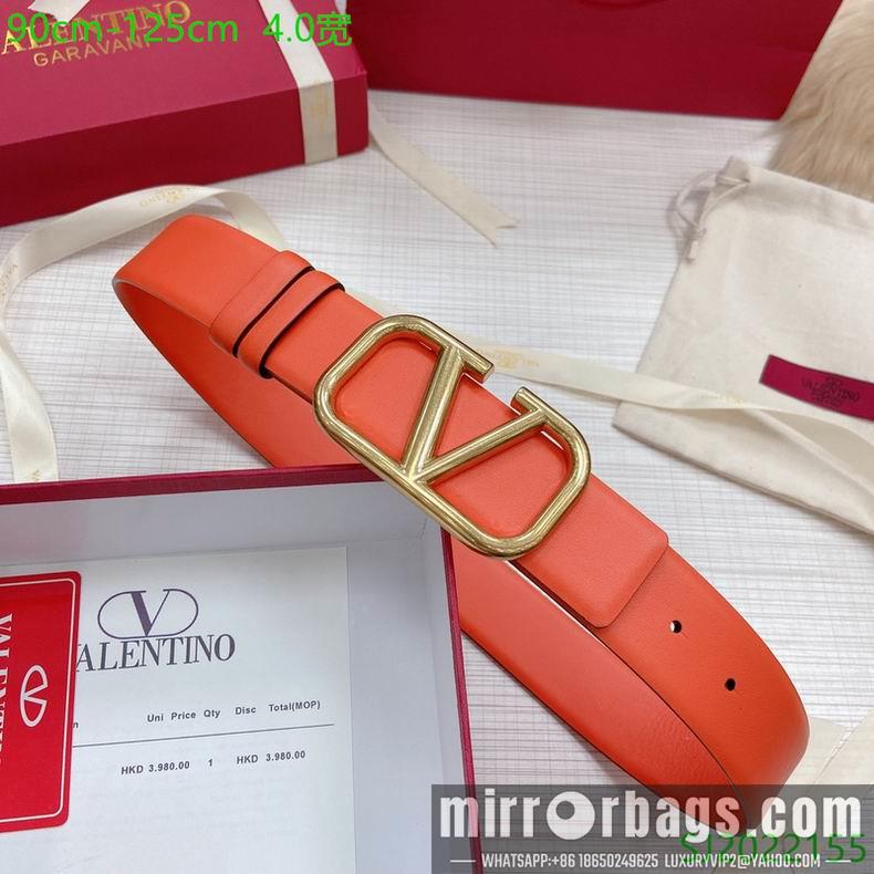 Replica Valentino Belt 40mmX90-125cm 7D08
