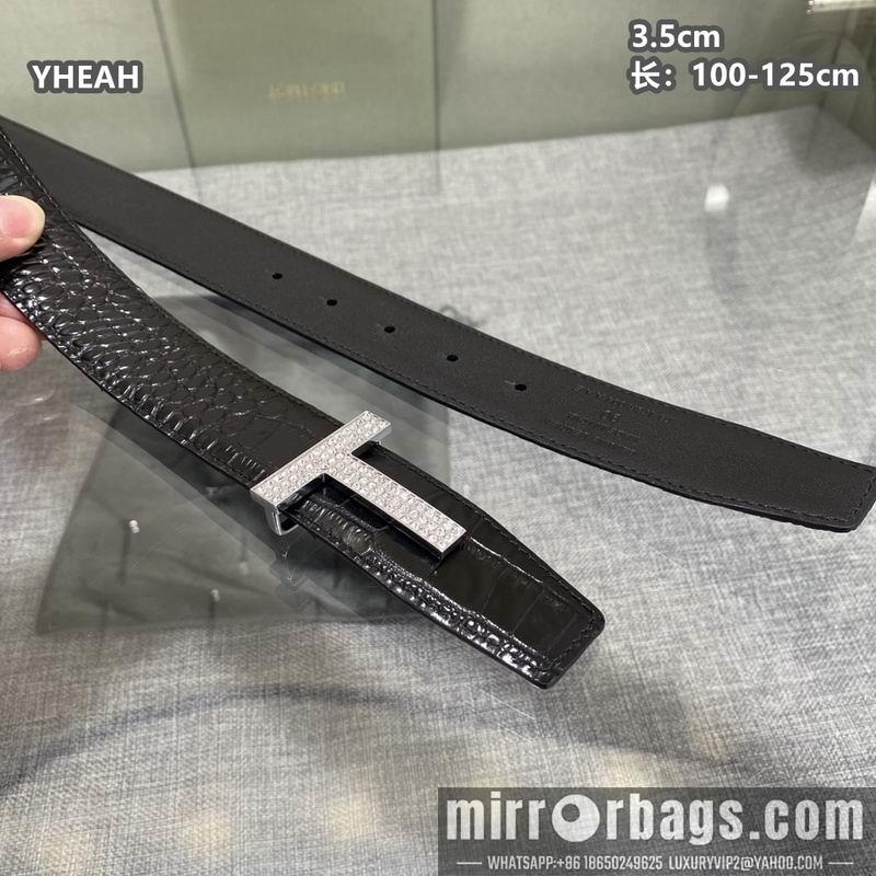 Replica Tom Ford belt 35mmX100-125cm 8L22
