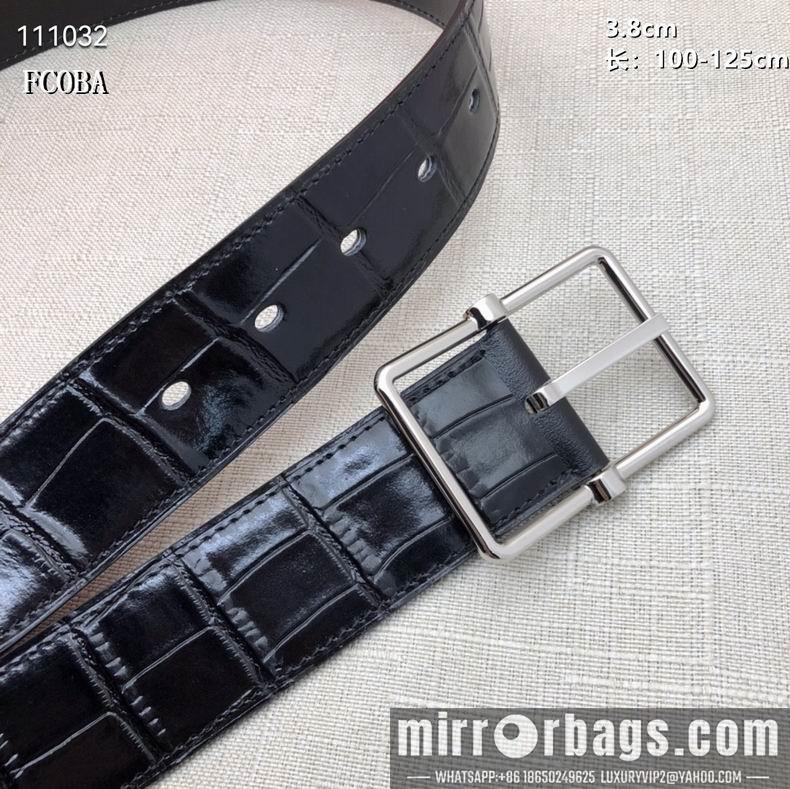 Replica Hermes Belt 38mm 100-125cm 8L61
