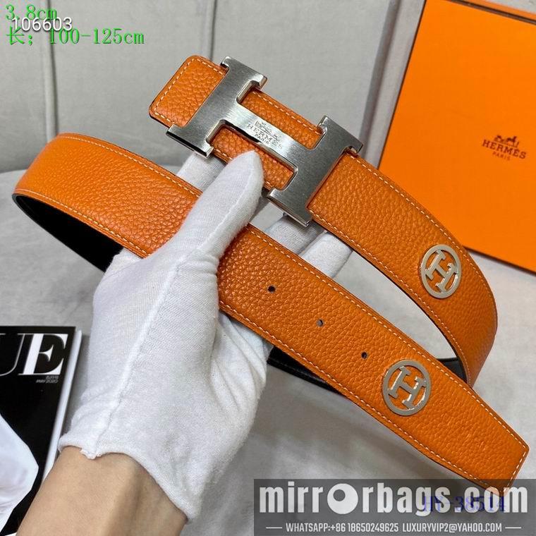 Replica Hermes Belt 38mm 100-125cm 8L82