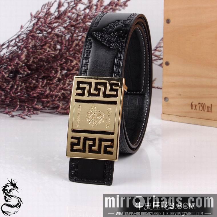 Replica Versace Belt 38mm 8L02