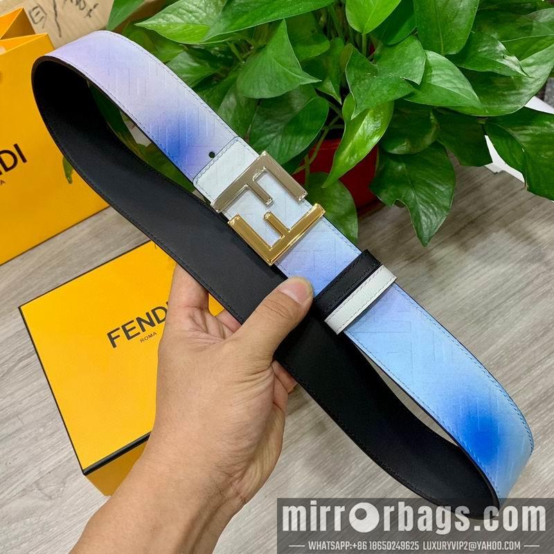 Replica Fendi belt 40mmX95-125cm 7D64